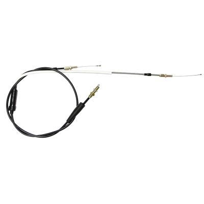 China Mat& PVC Motorcycle Throttle Cable For POLAR STAR 350L 2x4 Drag Boss 90-93 for sale