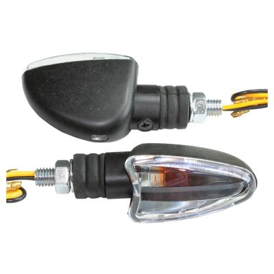 China Plastic Or Steel Arrow Indicators Turn Signals For Universal for sale