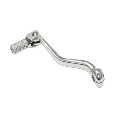 China Alum. Alloy Aluminum Forged Gear Shift Lever For YAMAHA YZ80/85/125/250 for sale