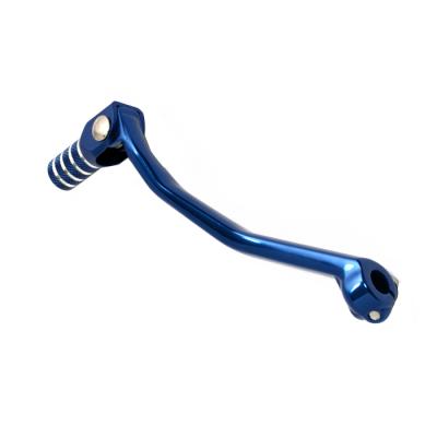 China Alum. Alloy Aluminum Forged Gear Shift Lever For YAMAHA YZ125/250 05-12 for sale