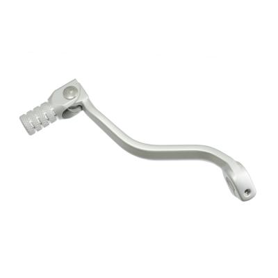 China Alum. Forged aluminum alloy shift lever for KX80/85/100 for sale