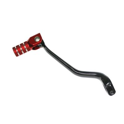 China Steel or Aluminum Alloy Gear Shift Lever for HONDA CR250R 84-87, CR500R 84-89 for sale