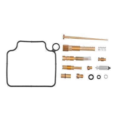 China Motorcycle Carburetor Copper Repair Kit For HONDA TRX650 03-05 for sale