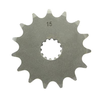 China Other Front Sprocket For SUZUKI DR200SE 96-09, SP200 86-88 for sale