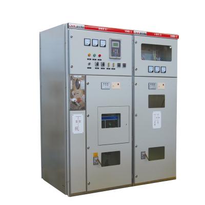 China Factory Customized Metal Box Type Fixed Enclosed Mechanism Power Distribution Manufacturing Equipment XGN66-12 for sale