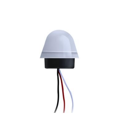 China Rainproof automatic street lamp AS-20 road light control switch switch 10A sensor direct sales for sale