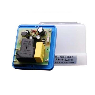 China High Current 20A High Power 220V Road Light Control Switch IP61 Waterproof and Lightning Protection Other for sale