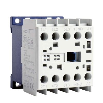 China CKDC1C09 Low Voltage Power Distribution Equipment Motor Protection AC Contactor CKDC1C09 for sale