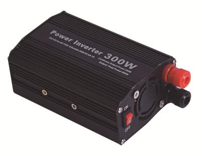 China Plastic Shell 500W 12V Car Power Converter To 220V Power Inverter for sale