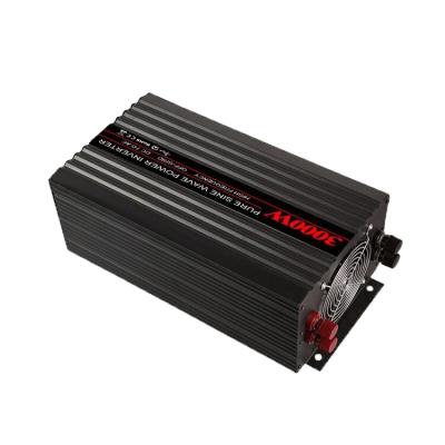 China Plastic Shell 3000W Power Inverter DC 12V To 220V AC Boat Car Inverter for sale