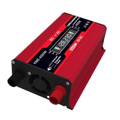 China Plastic Shell Car Inverter 12V to 220V/110V 10000W 12000W 20000W for sale