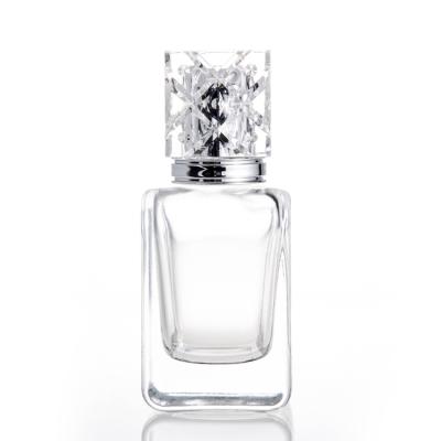 China Perfume Bottle Top Selling High End Empty Glass Perfume Spray Bottles 30ml 50ml Glass Perfume Bottle for sale