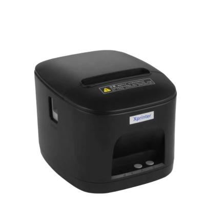 China Cheap Mini Thermal Printer 80MM Bill Printing Cash Box Cash Register To Make Single USB Reception Office Restaurant Mini Printer for sale