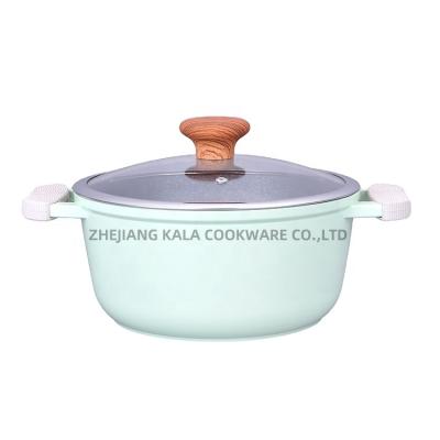 China high quality non stick cookware set kitchen frying pan cooking set non-stick induction cookware wholesale fry pan cookware for sale