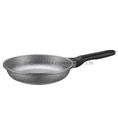 China non stick cookware sets non stick frying pan cooking pot household utensils kitchen fry pan induction cookware sets kitchen for sale