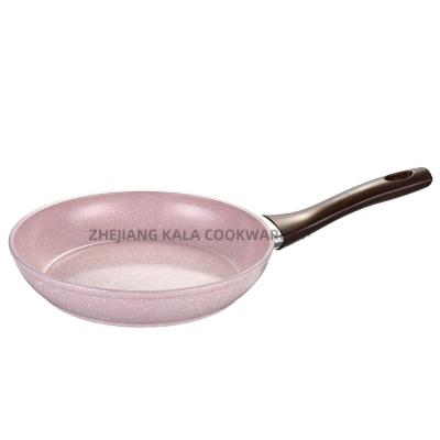 China non stick cookware sets non stick frying pan cooking pot household utensils kitchen fry pan induction cookware sets kitchen for sale