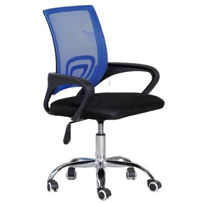 China Adjustable (height) modern high back full mesh lumbar support adjustable headrest ergonomic swivel office chair wholesale for sale