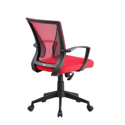 China Adjustable (height) Lumbar Support Ergonomic Chair Executive Breathable Mesh revolving Computer Desk Office Chairs for sale