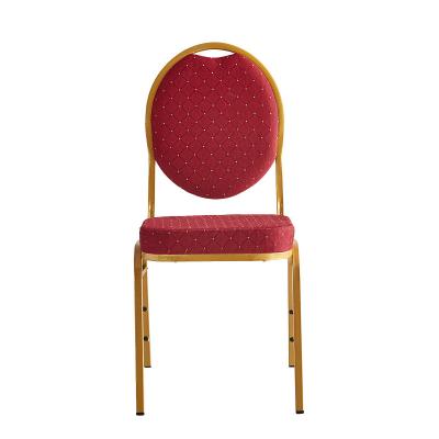 China Modern Hot Sale Cheap Wholesale Party Metal Banquet Chairs for sale