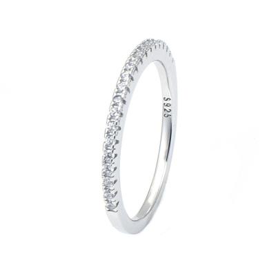 China Popular Very FASHIONABLE Simple Ring 925 Silver for sale