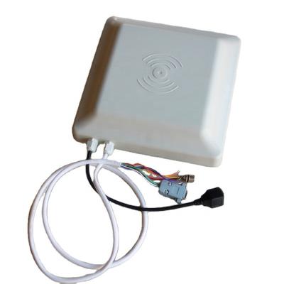 China Access control system parking car access control system UHF rfid reader ISO18000 6C/6B 860-960Mhz for sale