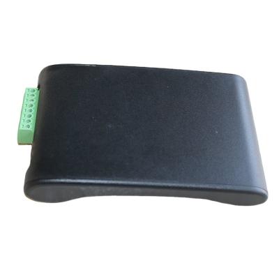 China RFID Cards Desktop Portable UHF RFID Reader RS485 RS232 USB ZK-RFID9816 RFID Reader for sale