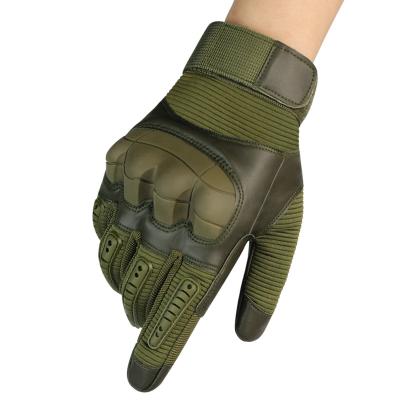 China Protective Gloves Tactical Outdoor Mountaineering Touch Screen Non-slip Motorcycle Gloves for sale