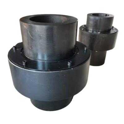 China Factory Sale ZL High Accuracy Elastic Pin Shaft Flexible Coupling For Engine Water Pump for sale