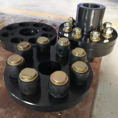 China Hydraulic Flexible Fluid Couplings High Accuracy Customized Coupling Fluid Machining Coupling for sale