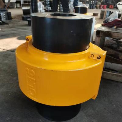 China High Accuracy Safety Friction Coupling With Chain/Safety Coupling/Limited Torque Coupling for sale