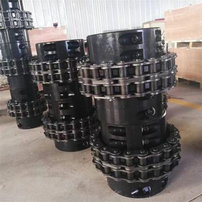 China High Accuracy KC Chain Sprocket Coupling Manufacturer for sale