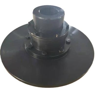 China High Accuracy Hot Sale WGP Model Disc Brake Custom Non Drum Gear Tooth Coupling for sale