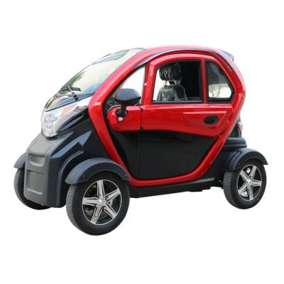 China Long Range Electric Cars 220V 4 Wheel High Speed ​​Special Transport Car Electric Scooter Guided Car With EEC Certification for sale