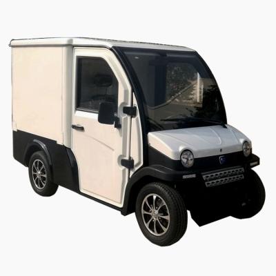 China Cheap Electric Adult Electric Van Car Transport Vehicle EEC Approved Ride On Cars On Sale With Factory Price 1300x115ox900mm for sale