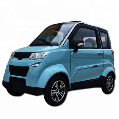 China Adult electric tricycle 4 wheel electric car made in China 300kg-500KG for sale