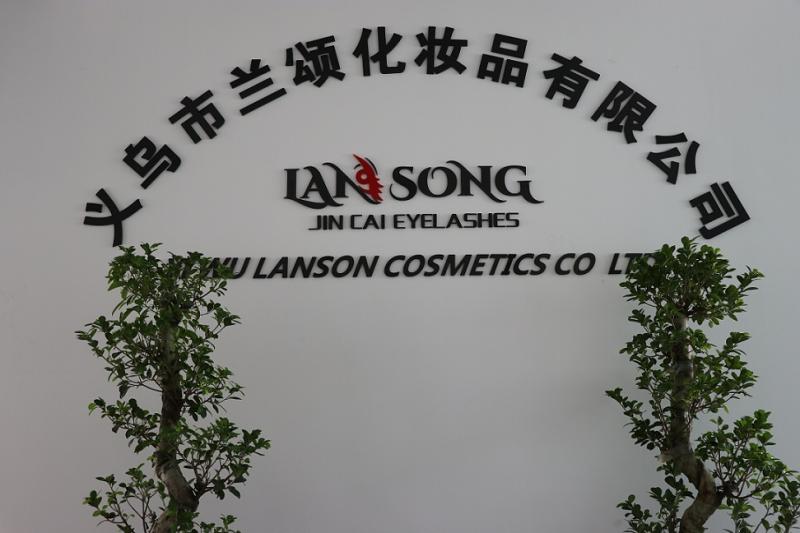 Verified China supplier - Yiwu Lansong Cosmetics Co., Ltd.