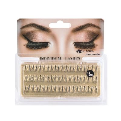 China Natural Korean Private Label 3d Mink Group Different Volume Supplies Wholesale Price Long Eyelash Extensions for sale