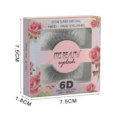 China Dramatic Strip Mink Eyelashes Samples Clear Mink Lashes 3D 4D 5D 6D 8D False Natural Long Eyelash 3d Extension Wholesale Private Label for sale