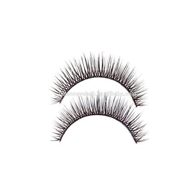 China Wholesale Professional Natural Marlliss 3D 313 False Eyelashes Synthetic Hair for sale