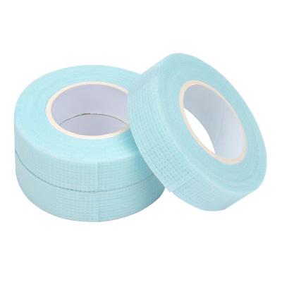 China Japan Professional Eyelash Extension Products 9m Micropore Foam Paper Eco-friendly Breathable Medical Nonwoven Eyelash Tape for sale