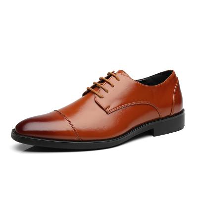 China Italy Shoes Handmade Calfskin Anti-odor Leather Shoes Men's Handmade Goodyear Welted Leather Custom Made Stylish Shoes for sale