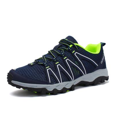 China EVA 2020 New Style Quality Outsole Wear Resistant Breathable Outdoor Hike Sneakers For Men for sale