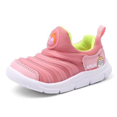 China Anti-Smell Bebek Arabasi Baby Prewalker Kids Infant Sports Shoes Babies Sneakers Outdoor Toddler Running Shoes for sale