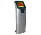 China Q6 mini queue touchscreen kiosk terminal for sale