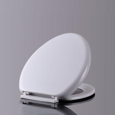 China Slow-end Toilet Seats Wc Soft Narrow Toilet Seat Bathroom Toilet Seats For Sale for sale