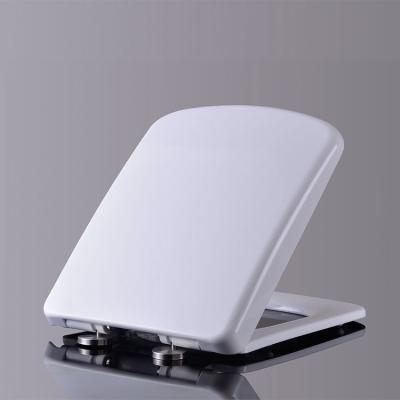 China Slow-end Toilet Seats Wc Soft Narrow Toilet Seat Bathroom Toilet Seats For Sale for sale