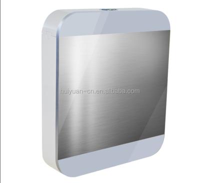 China HY-850A/B Dual Flush Double Flush Plastic Water Toilet Tank for sale