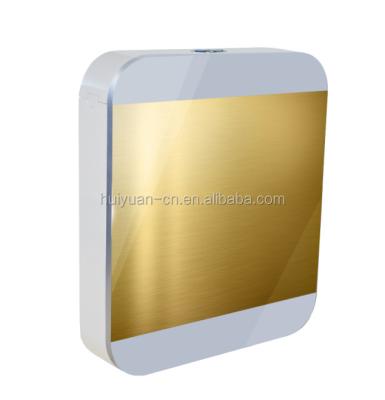 China Toilet Accessories Tank Toilet Wall Mounted Plastic Water Tank Double-flow HY-850 Name for sale