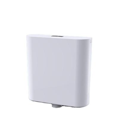 China High Quality Double-Flow Plastic Toilet Water Tank Wall-hung Plastic Toilet Tank Flush Toilet Tank for sale