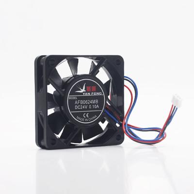 China Hotels AFB0624MB 6015 6cm 24V Yaskawa 5-series 7-series driver Cooling fan for sale